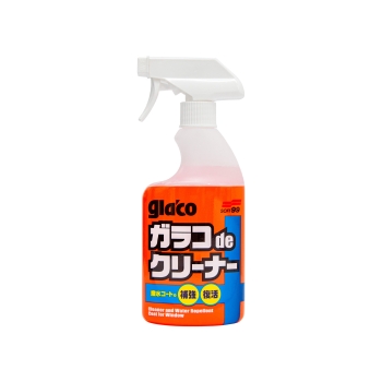 Soft99 Glaco De Cleaner Glasreiniger mit Versiegelung 400ml